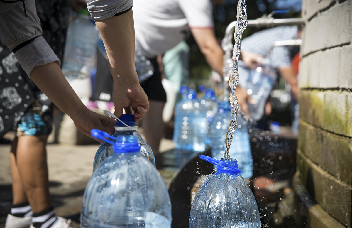 В Узбекистане уровень нагрузки на водные ресурсы оценивается как критический