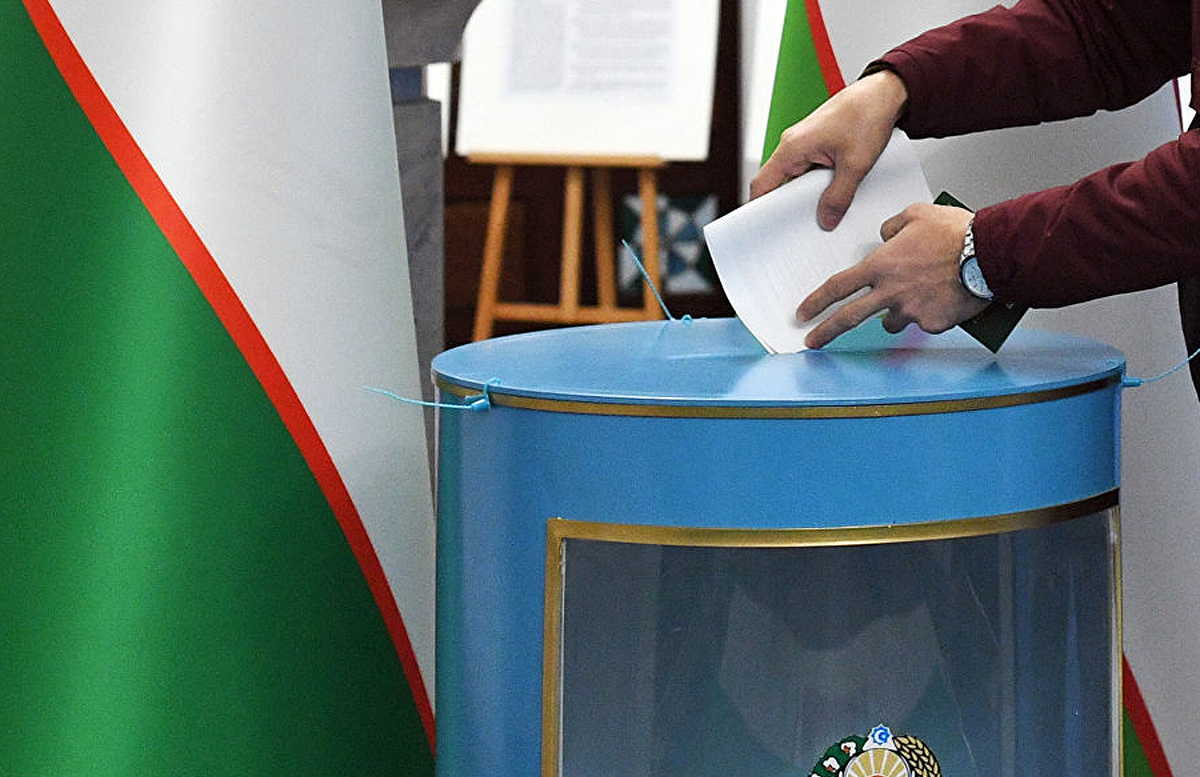 В Узбекистане зарегистрировали всех кандидатов в президенты