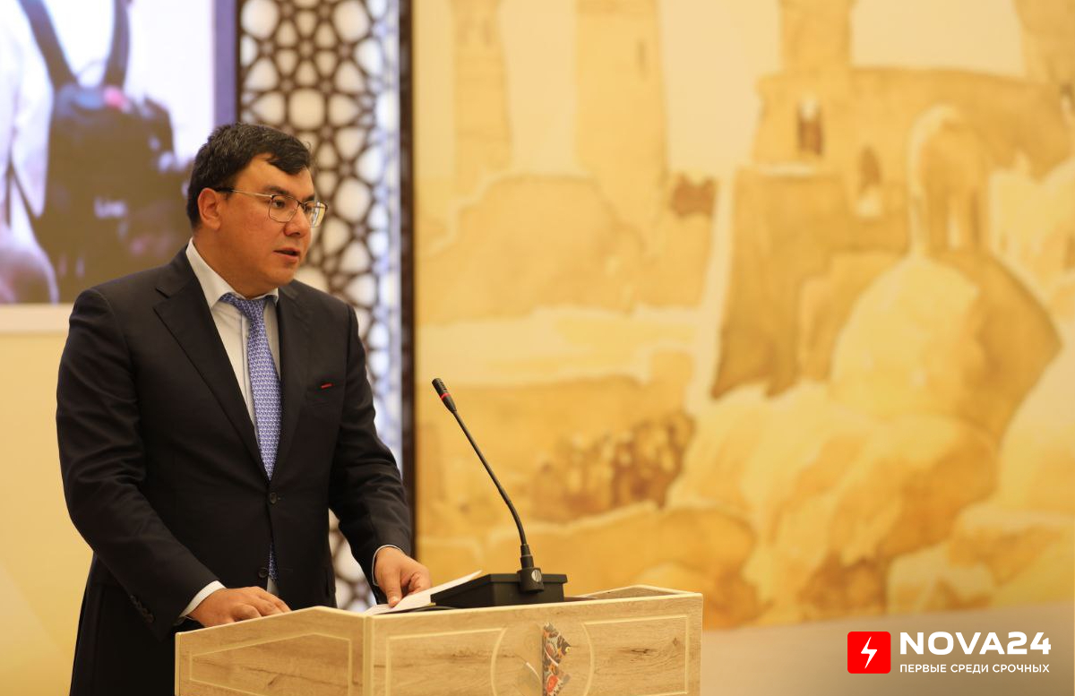 В Хиве стартовала международная конференция «Центральная Азия на перекрестке мировых цивилизаций»