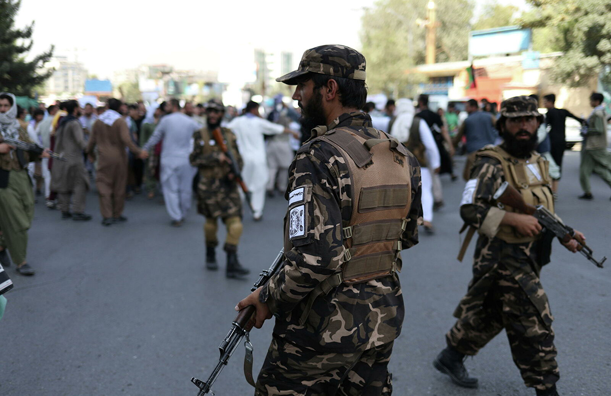 Талибы запланировали создать регулярную армию