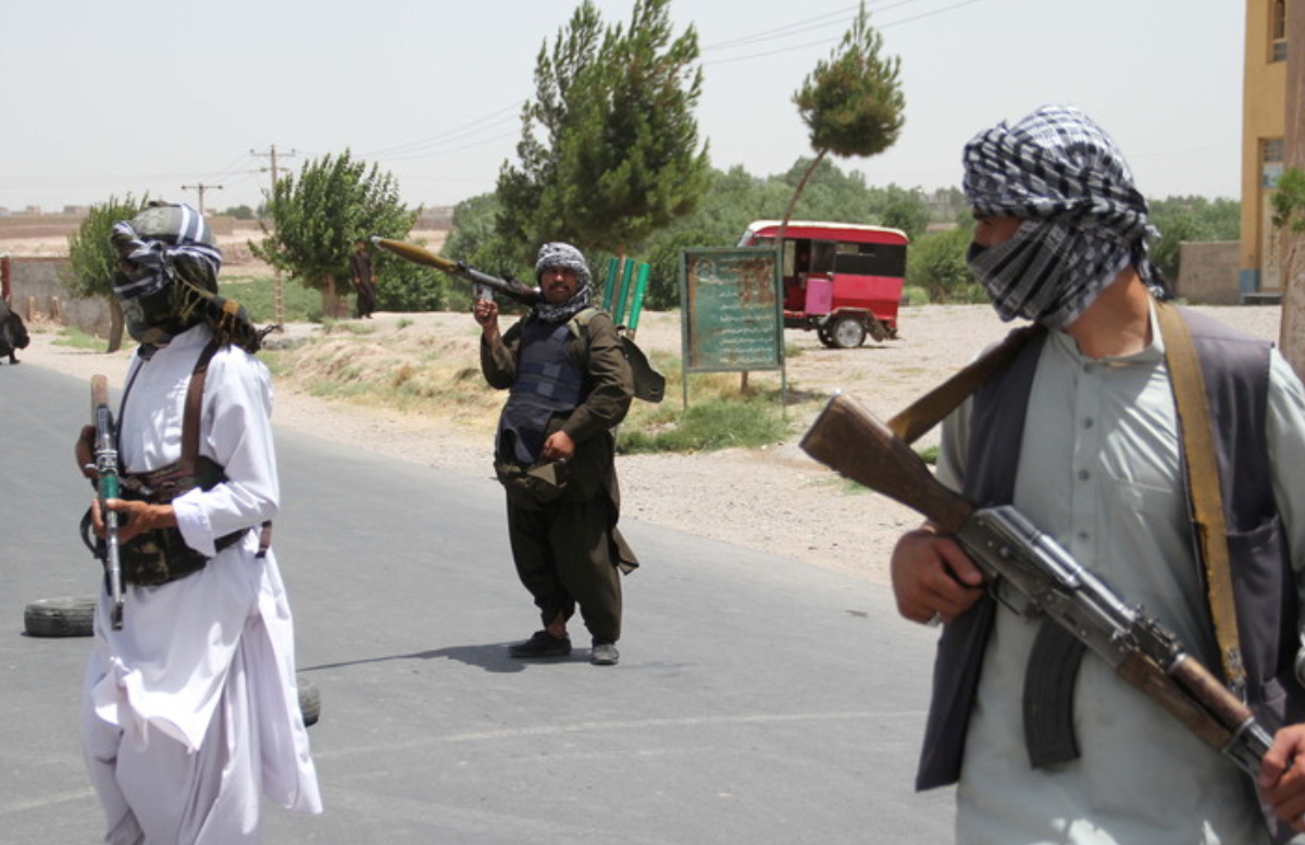 Генсек Тюркского совета заявил, что афганцам придётся считаться с «Талибаном»