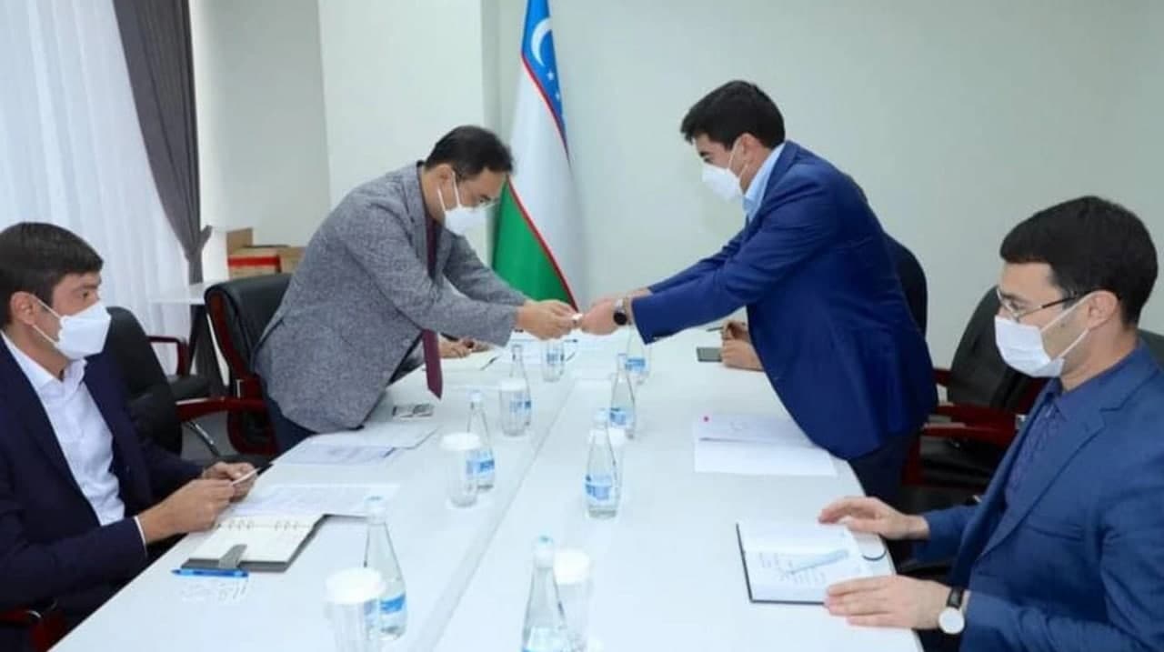 В Ташкентской области откроется филиал южнокорейского вуза