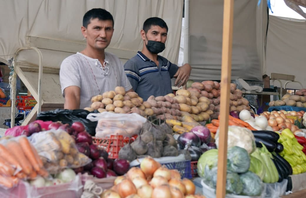 В Узбекистане подсчитали цены на продукты