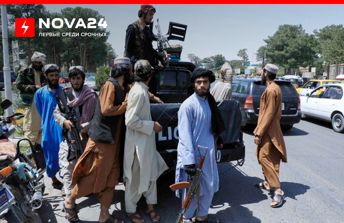 Талибы создали специальную комиссию для обеспечения безопасности Кабула