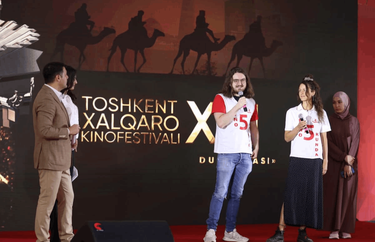 Стали известны гости Ташкентского международного кинофестиваля