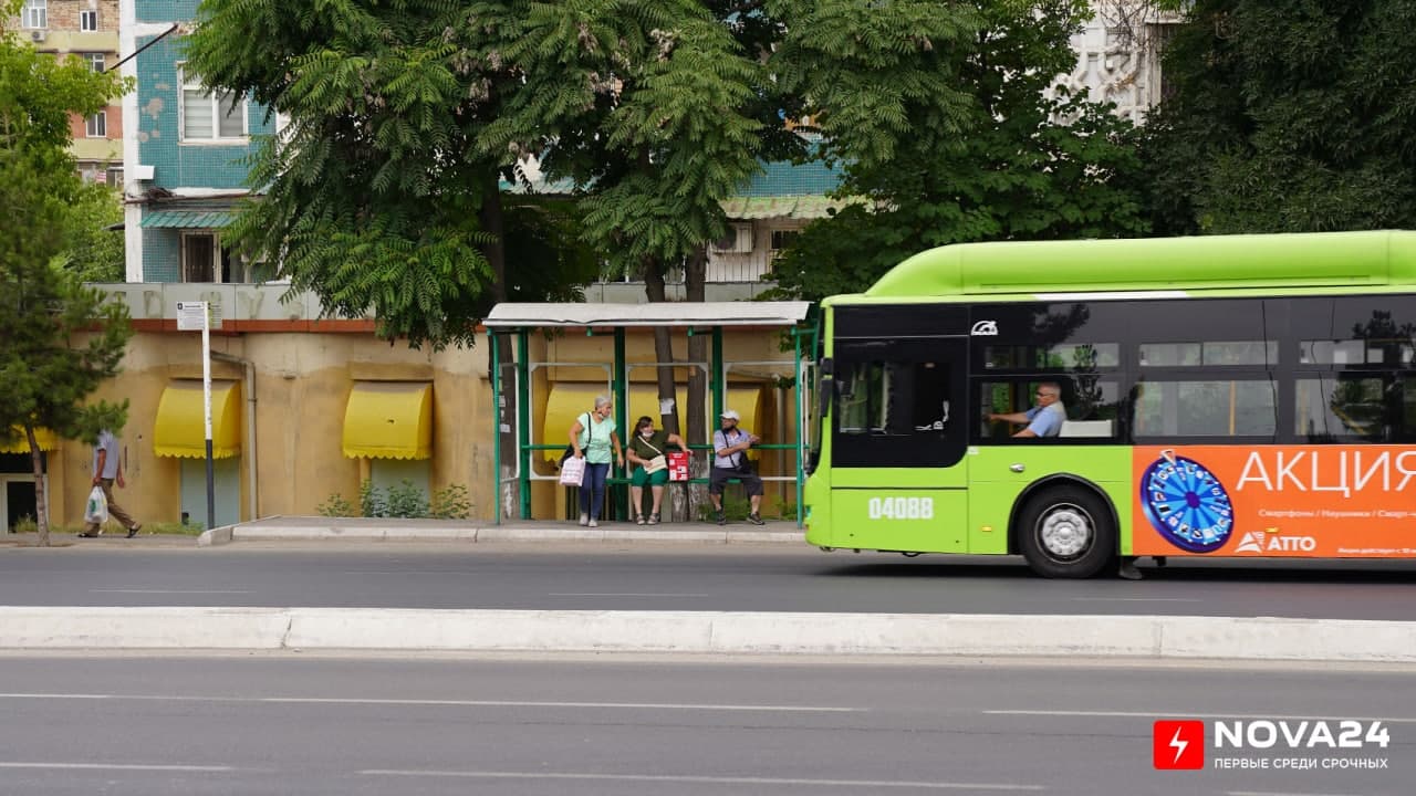 В Ташкенте появится еще один новый автобусный маршрут