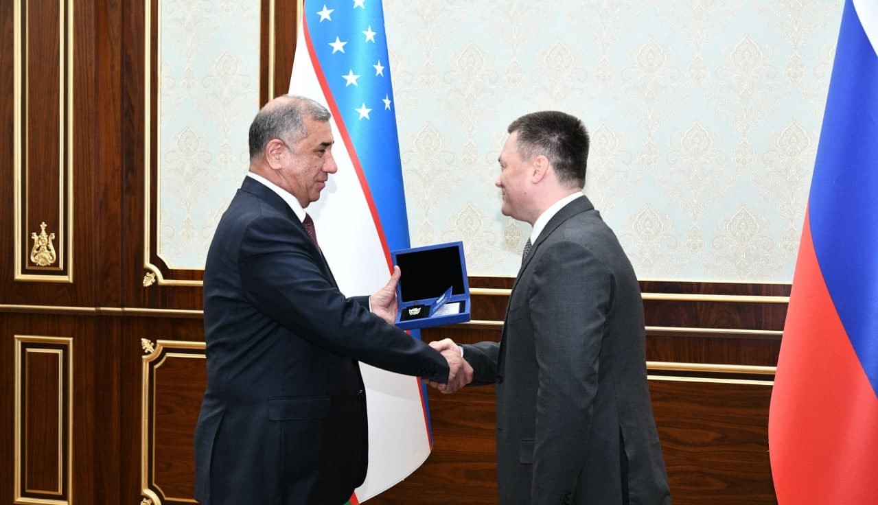 Генпрокуроры России и Узбекистана подписали программу сотрудничества до 2023 года