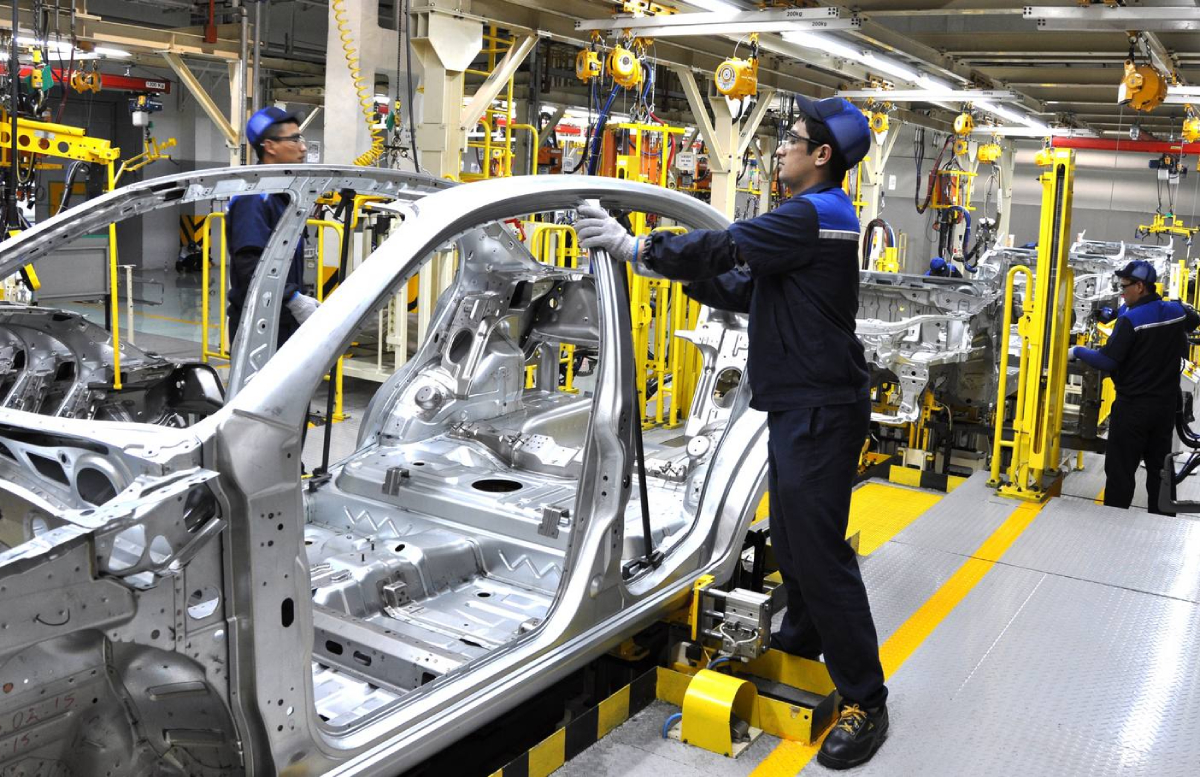 В Туркменистане откроют производство автомобилей от UzAuto Motors
