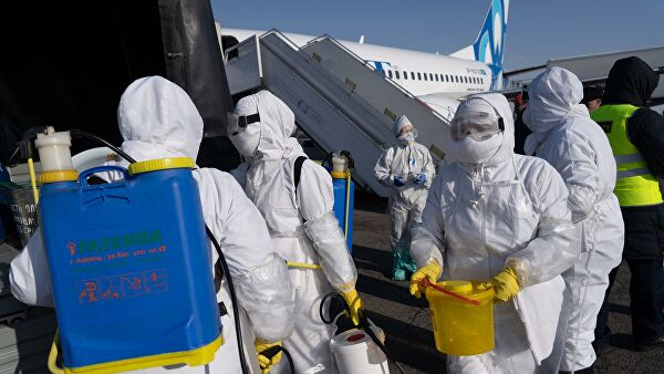 Главный государственный санитарный инспектор: «Среди населения не выявлены инфицированные коронавирусом»