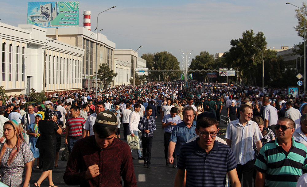 Объявлена фетва о захоронении умерших от коронавируса в Узбекистане