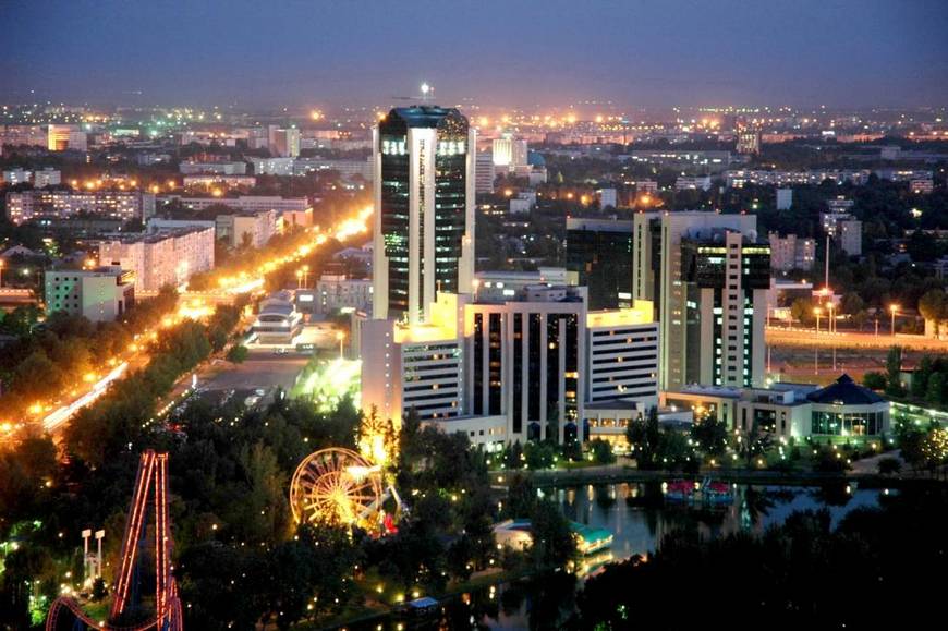 Ташкент снова засветился в десятке самых дешевых городов мира