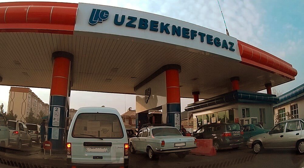 В Узбекистане заговорили о снижении цен на бензин (прайс-лист)