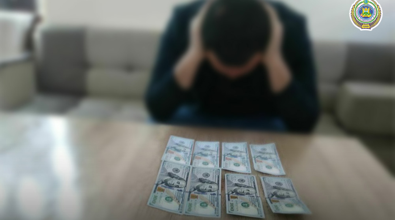 В Ташкенте мужчина угрожал девушке и запросил $800 взамен на ее интимные фото