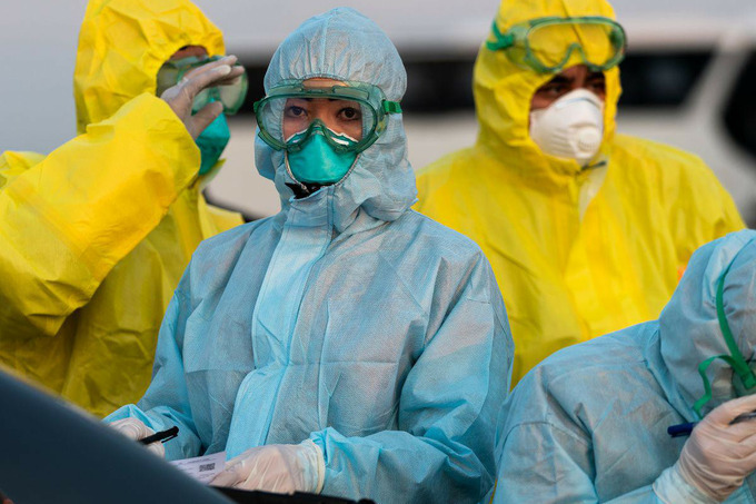 В Узбекистане запустили хэштэг #карантинбезпаники в связи с первым случаем коронавируса в стране