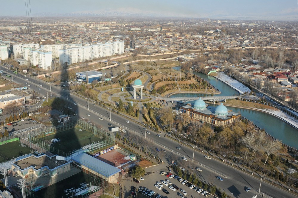 Экологи напророчили Ташкенту снижение уровня загрязнения за время карантина