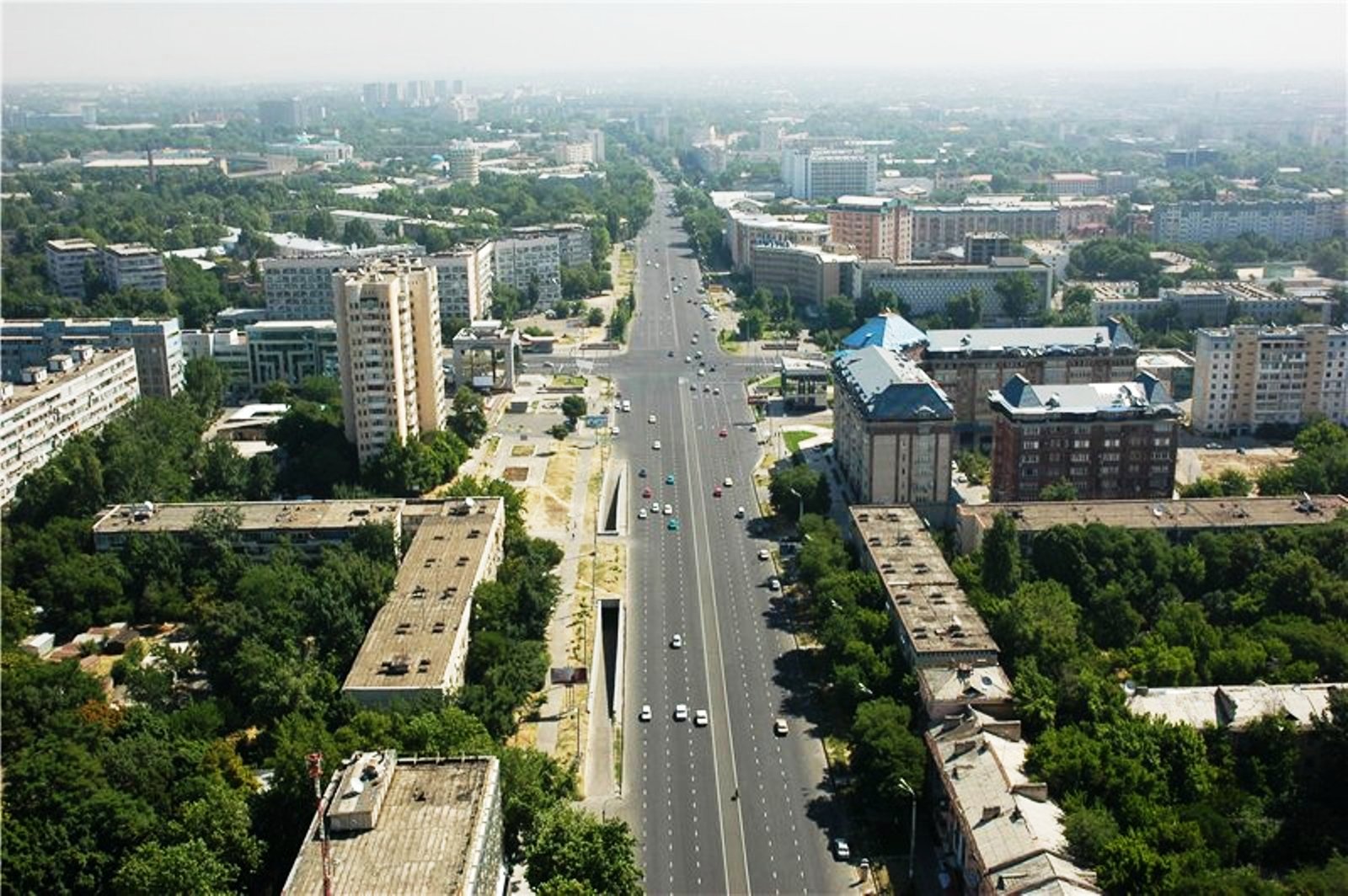 В Ташкенте отменили требование прописки при покупке недвижимости