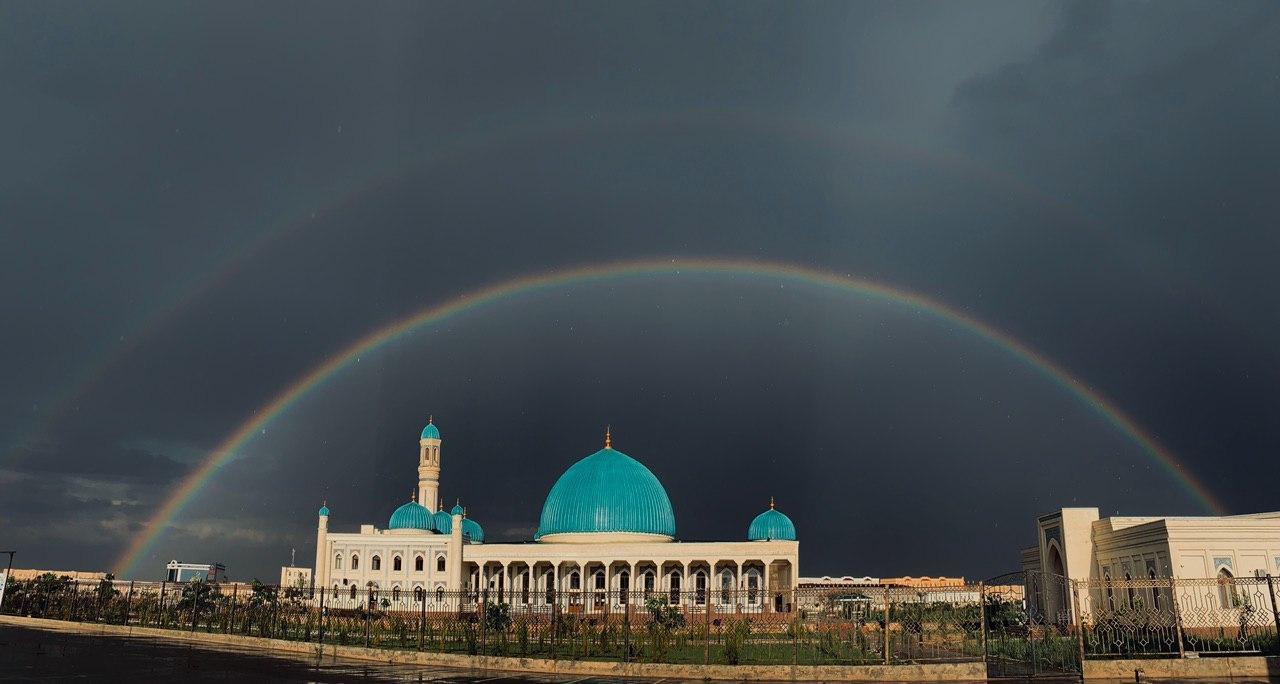 Синоптики рассказали о погоде в Узбекистане на выходных