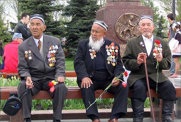 В Узбекистане запретили празднование 9 мая во всех регионах