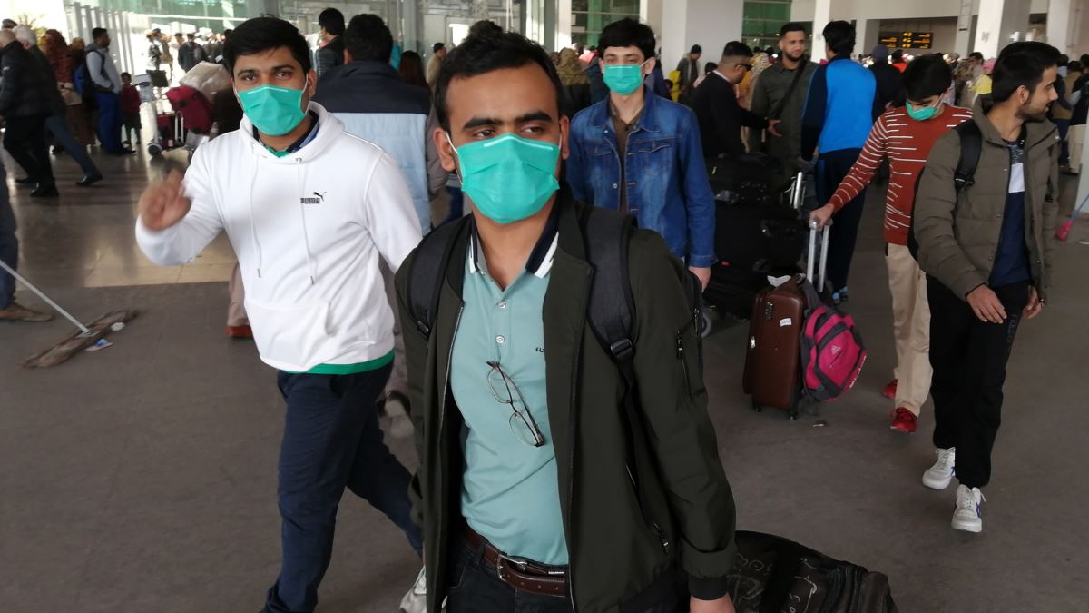 Узбекистан два дня подряд бьет рекорды по приросту новых зараженных коронавирусом