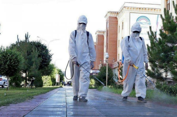 В Узбекистане установился новый суточный рекорд по зараженным коронавирусом