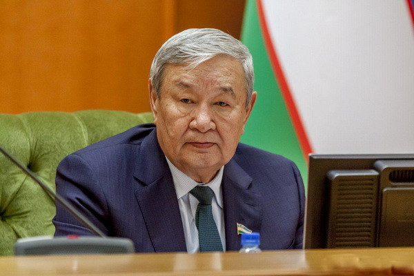 Председатель Жокаргы Кенеса Республики Каракалпакстан Муса Ерниязов скончался от коронавируса