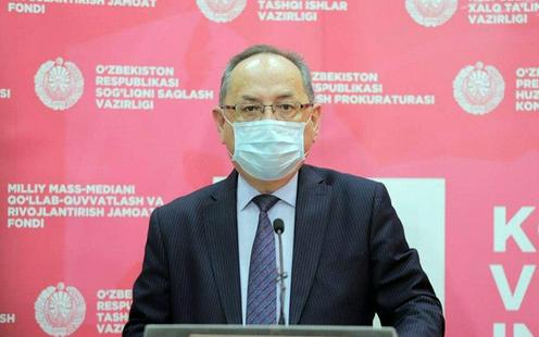 В Узбекистане выдвинули новую версию о сроках появления коронавируса в стране — Главный врач