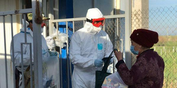 В Узбекистане официально объявили вторую волну пандемии коронавируса