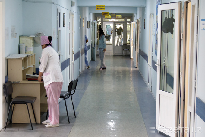 В Узбекистане объявили срочный набор медсестёр с зарплатой в 15 миллионов из-за пандемии
