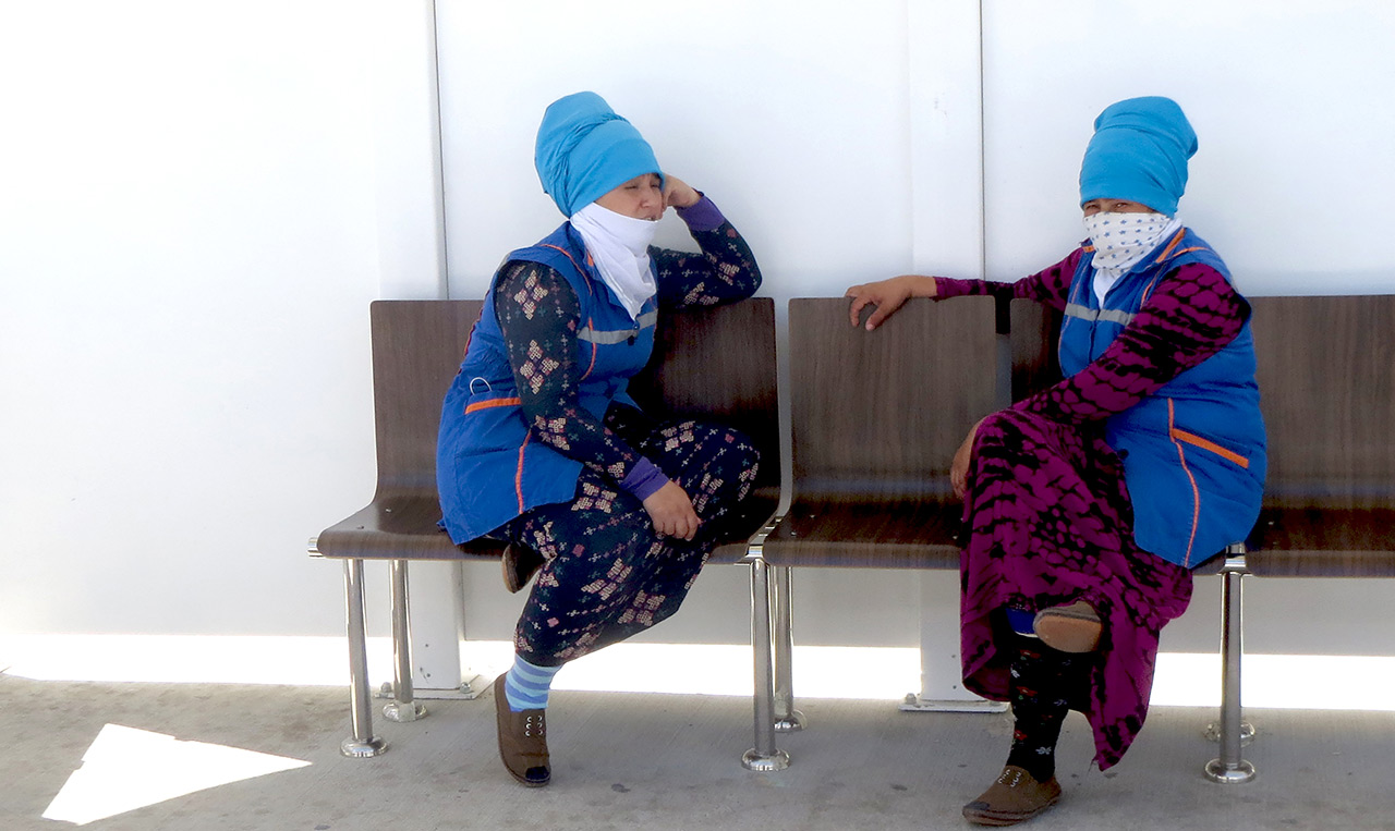 В Узбекистане зафиксировали новый суточный рекорд по зараженным коронавирусом