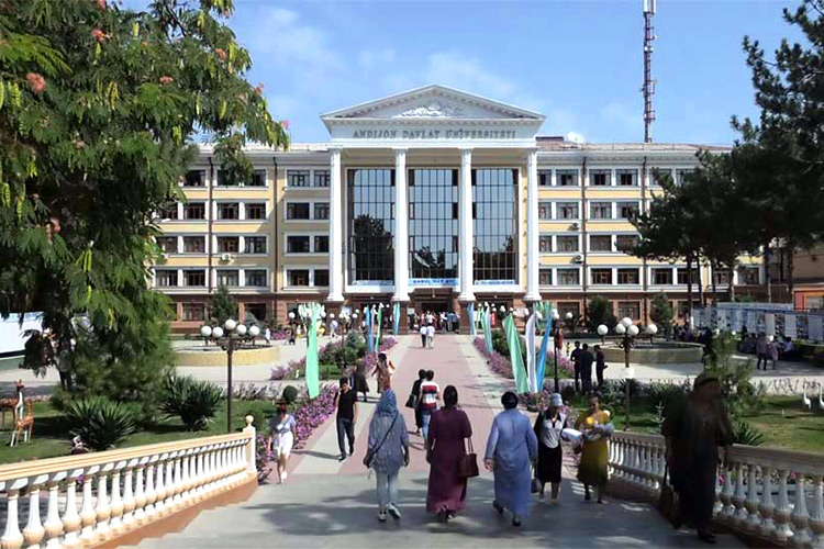 Названа ситуация с началом 2020-2021 учебного года в Узбекистане