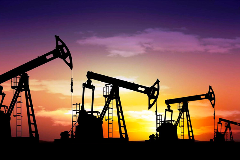 Экспорт нефти и газа в Узбекистане упал