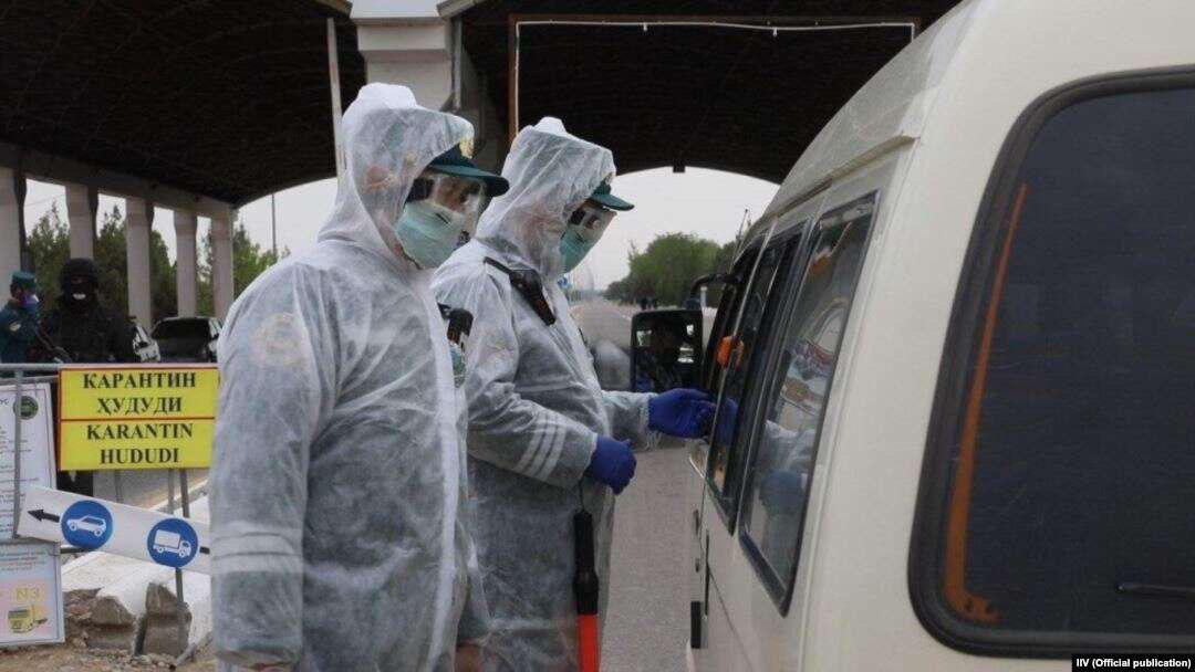 В Узбекистане установился новый ночной рекорд по зараженным коронавирусом