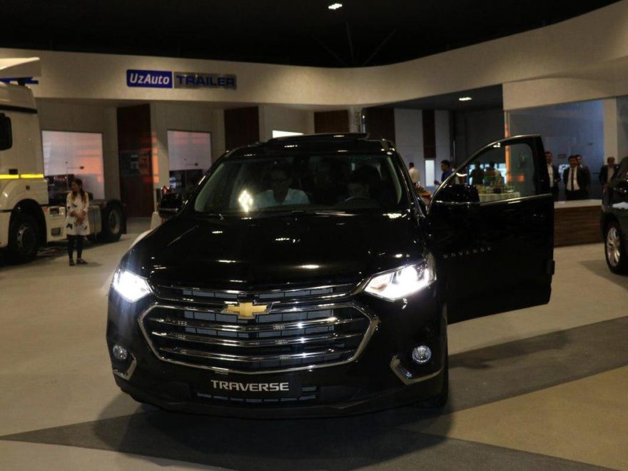 UzAuto Motors начали продавать топовые модели авто в рассрочку