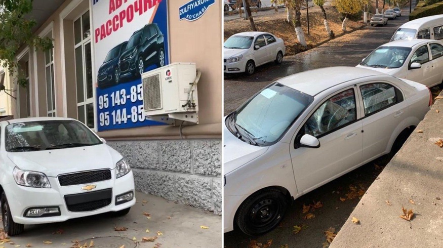 Ташкентская фирма обманула 150 человек: предложила им купить авто и насобирала первоначальные взносы
