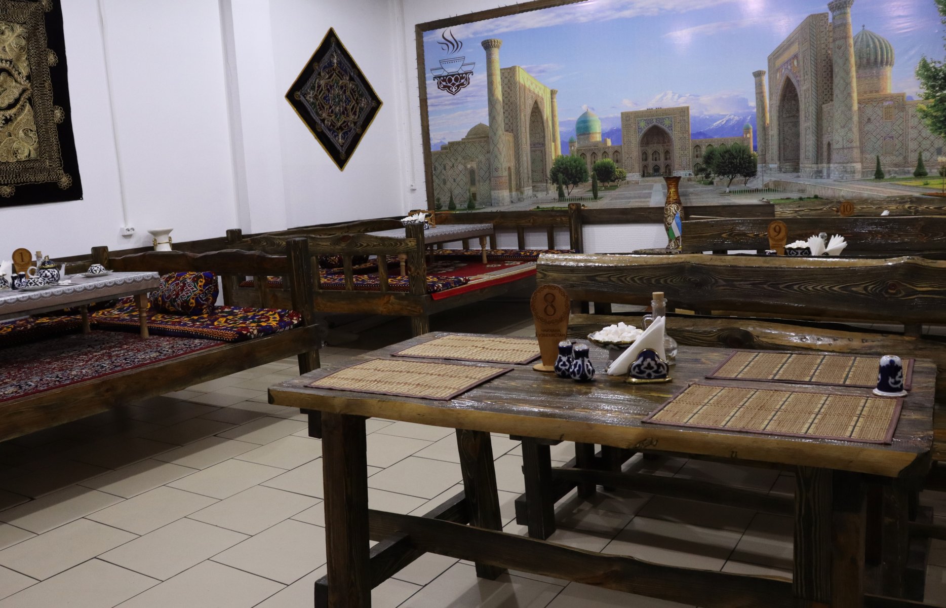 В России закрыли кафе «Чайхана Узбекистан» после поминок там по погибшему от коронавируса