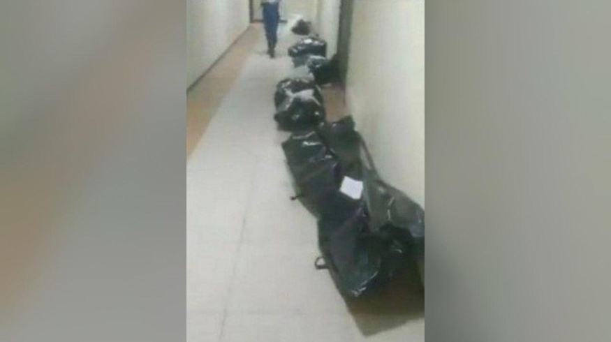 Многочисленным трупам в больничном коридоре Узбекистана нашлось объяснение — видео