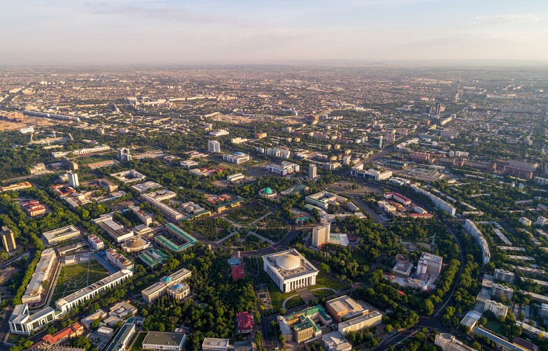 В Ташкенте временно перекроют ряд улиц – карта