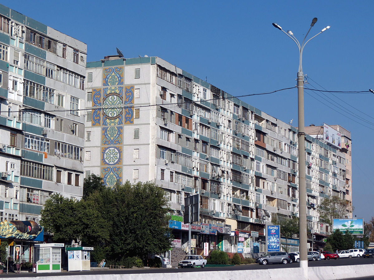 В Ташкенте начинаются плановые отключения горячей воды — график