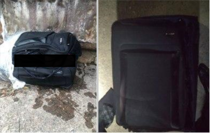 В Узбекистане обнаружили запакованное в чемодан тело экс-сотрудника Верховного суда