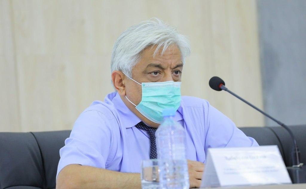 Система здравоохранения Узбекистана готова к ослаблению карантина, – Хабибулла Акилов