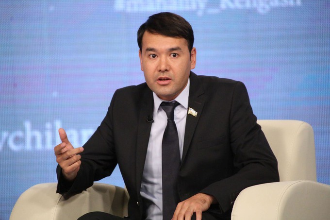 UzAuto Motors обвинила депутата Расула Кушербаева в «откровенной лжи» и демагогии