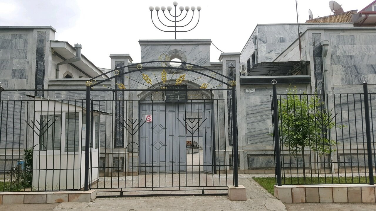 Единственная синагога в Ташкенте находится под угрозой сноса из-за прихоти застройщика