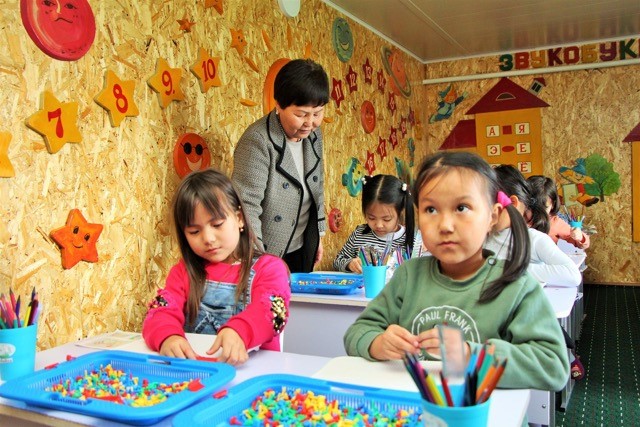 В Узбекистане детсады готовятся к возобновлению работы