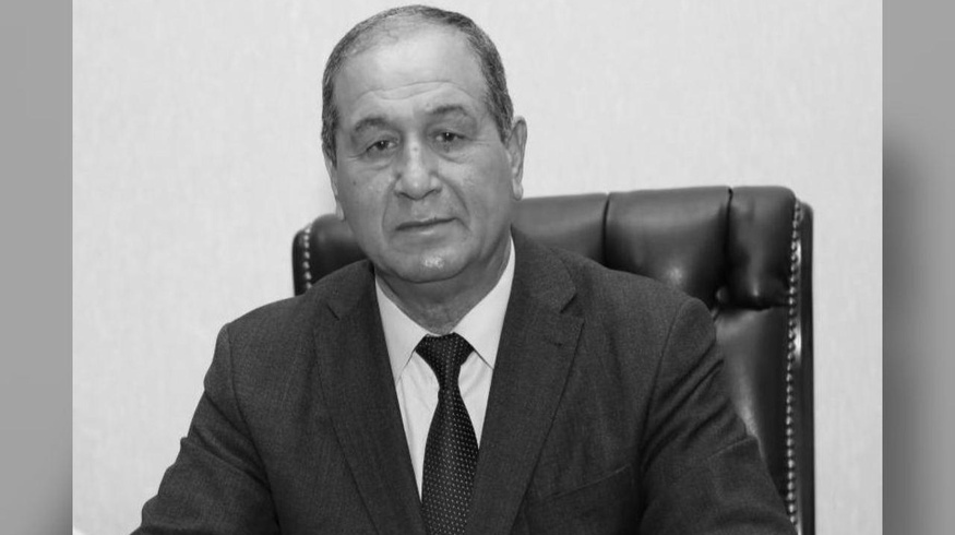 Хоким Бухарской области Карим Камолов скончался от коронавируса