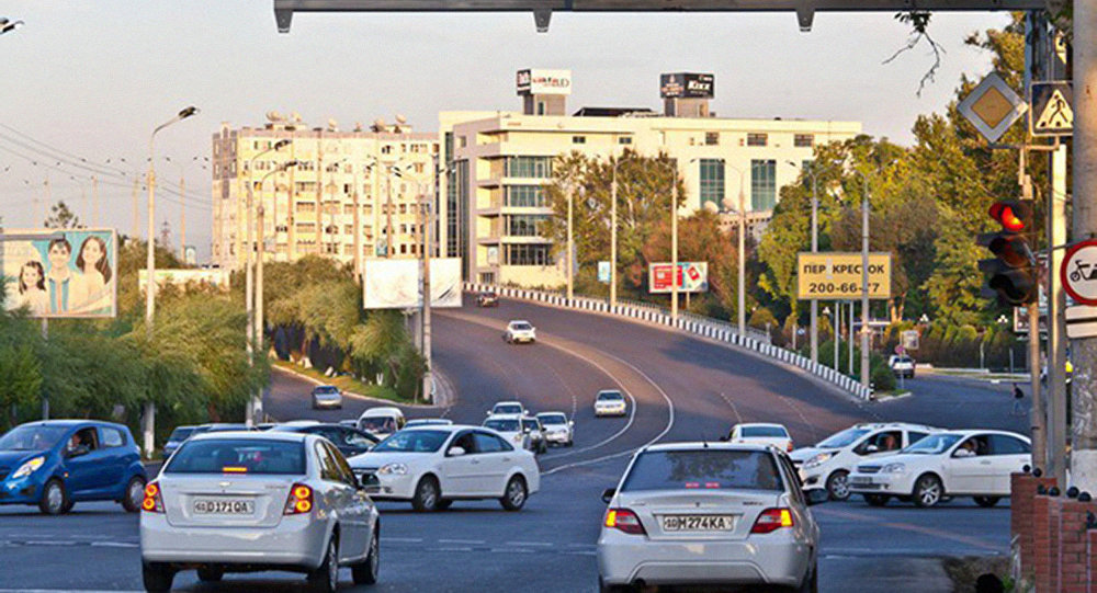 В Ташкенте перекроют одну из улиц до конца сентября — карта