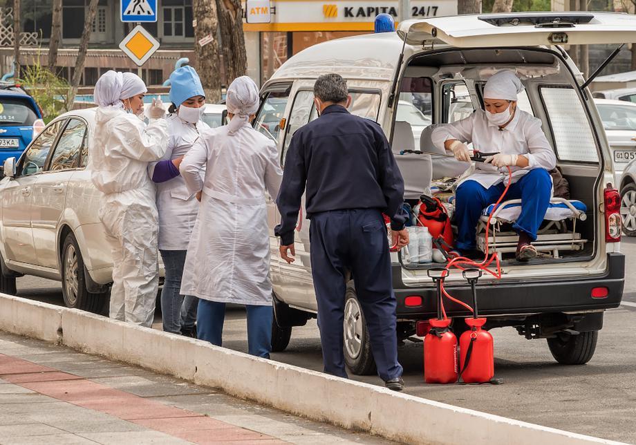 Специалисты прокомментировали вопрос о второй волне коронавируса в Узбекистане