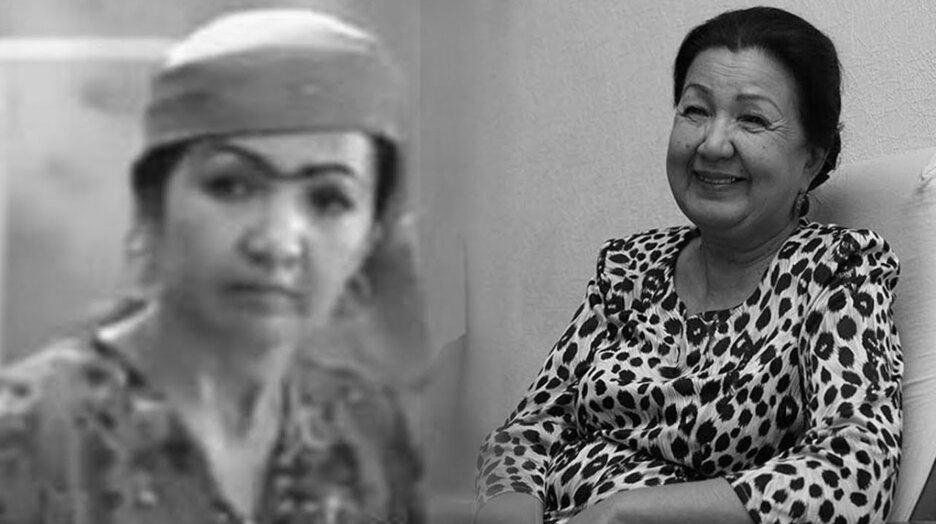 Скончалась народная артистка Узбекистана Дилбар Икромова