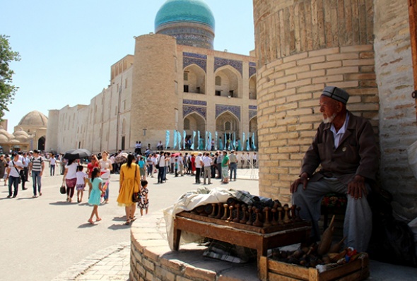 Узгидромет назвал самые загрязненные города Узбекистана