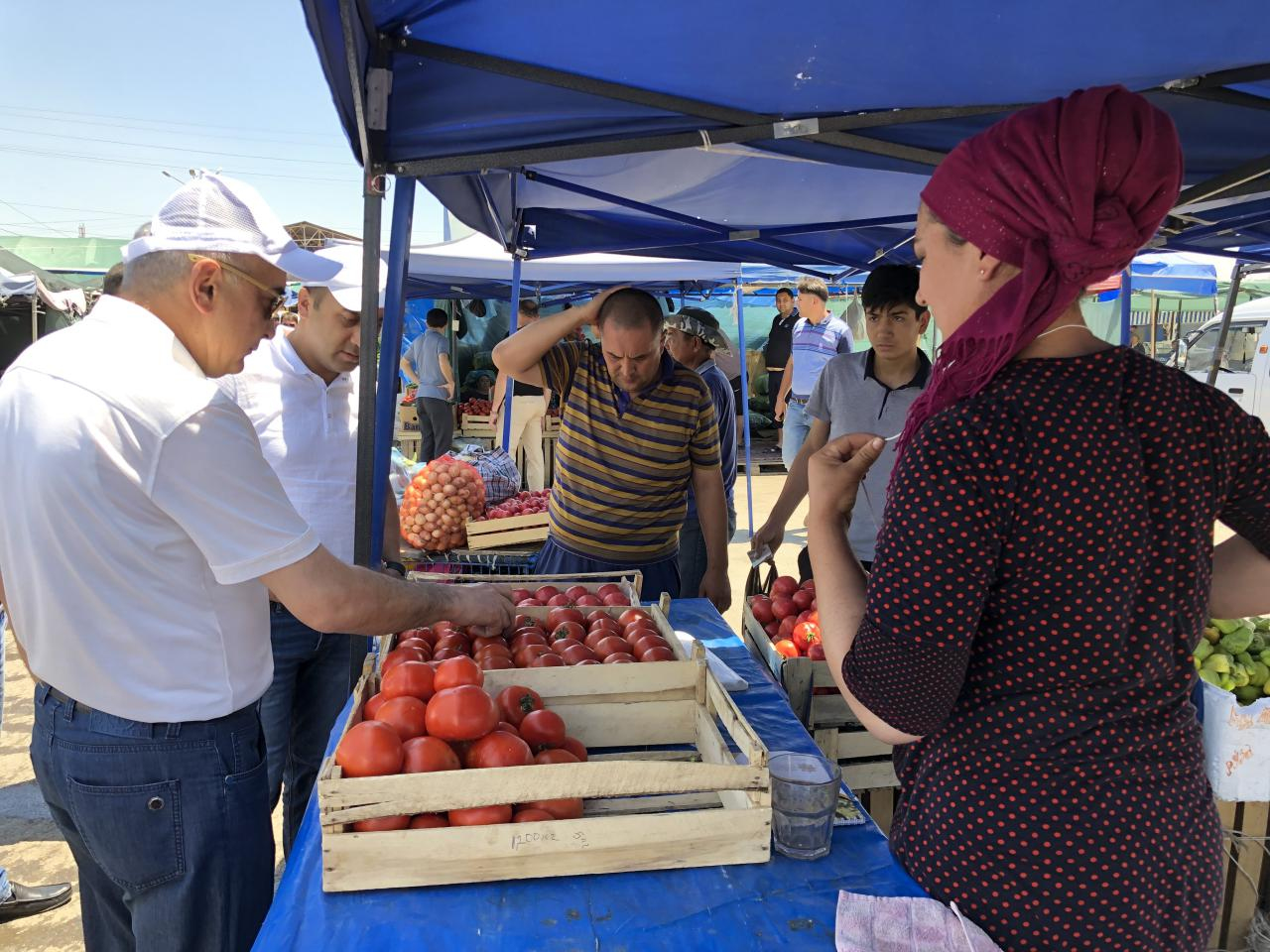 Госкомстат опубликовал уровень повышения потребительских цен в Узбекистане
