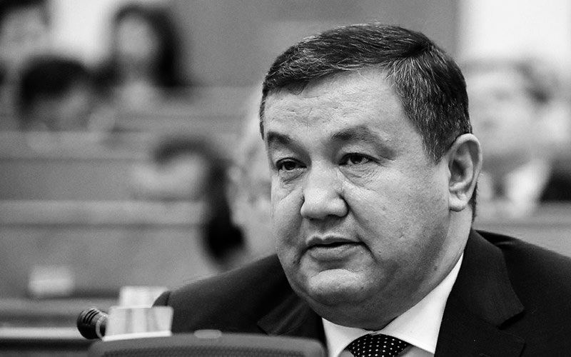 От коронавируса скончался вице-премьер Узбекистана